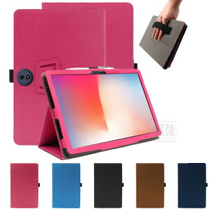 TCL TAB A1 Plus �P�[�X �蒠�^ �J�o�[ 12.2�C���` �X�^���h�@�\ �y�����[ �|�P�b�g�t�� PU���U�[ �V���v�� �������� ������� TCL �^�u A1 Plus �蒠�^PU���U�[�P�[�X �y���z���_�[ �Ў葀�� ����� ��