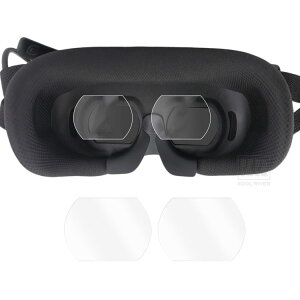 DJI Goggles N3 �����Y�ی�t�B���� �ی�t�B���� 1�Z�b�g ���v2���� Avata 360 �i�m�t�B���� �����Y�ی� ���h�~ �ی�V�[�g �������� ������� Neo 2 / Avata 2 / Neo / O4 Air Unit Pro / O4 Air Unit