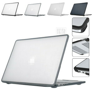 MacBook Neo �P�[�X 13�C���` �ϏՌ� �N���A 2026�Ή� A18 Pro TPU 2�d�\�� �Ռ��z�� ������ �}�b�g �J�o�[ Apple �}�b�N�u�b�N�l�I �n�[�h�P�[�X