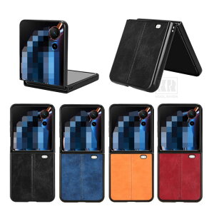 Nubia Flip 3 �P�[�X �ϏՌ� �J�o�[ �܂肽���݌^ PU���U�[ ZTE �k�r�A �t���b�v3 �������� ������� �X�}�[�g�t�H��/�X�}�z�P�[�X