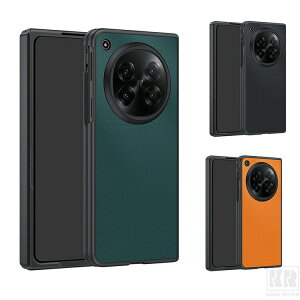 OPPO Find N6 �P�[�X �ϏՌ� �J�o�[ �܂肽���݌^ PU���U�[ ���������� �V���v�� �I�b�| �t�@�C���h N6 �������� ������� �X�}�z�P�[�X �X�}�z�J�o�[