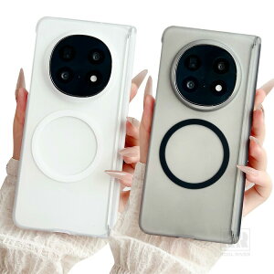OPPO Find N6 �P�[�X �}�b�g�d�l ������ �J�o�[ �܂肽���݌^ Qi�[�d ���C�����X�[�d�Ή� �v���X�`�b�N �V���v�� �I�b�| �t�@�C���h N6 �ی�P�[�X