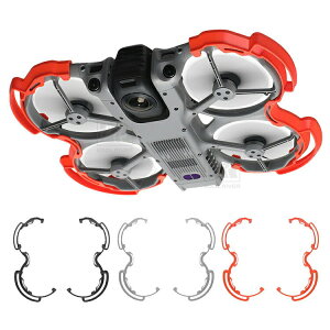 DJI Avata 360 �o���p�[ �v���y���K�[�h �v���X�`�b�N �@�̕ی� �ی�J�o�[ �ی�K�[�h �v���y���ی� �h�U �ϏՌ� ���S��s �ی쑕�u �y�� �ϋv�� �Փ˖h�~�����O ���t�����ȒP