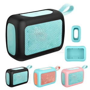 JBL GO5 �V���R���P�[�X �J�o�[ �ϏՌ� �J�o�[ �V���R���J�o�[ �V���v�� ������� �\�t�g�J�o�[/�P�[�X �ی�J�o�[ �|�[�^�u��Bluetooth �X�s�[�J�[ �W�F�C�r�[�G�� GO 5