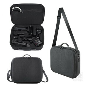 DJI RS5 �P�[�X �J�o�[ ��� �V�����_�[�o�b�O �V�����_�[�x���g / �V�����_�[�R �X�g���b�v�t�� �^���� �C���i�[ �E���^�� �N�b�V���� �|�[�` �|�[�^�u�� �L�����o�X�� �d��EVA�|�[�` �ی�P