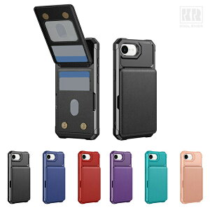 iPhone17e �P�[�X �ϏՌ� iPhone16e �J�o�[ �c�J�� PU���U�[ �w�ʃP�[�X �t���b�v�� ���J�� �J�[�h���[ �X�^���h�@�\ �p �ی� �R�[�i�[�o���p�[ �ی�P�[�X Apple �A�b�v�� �A�C�t�H��17e 16e �������� 