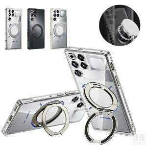 REDMAGIC 11 Pro �P�[�X �ϏՌ� 11 Pro+ �J�o�[ �w�ʃ}�b�g������ Qi�[�d ���C�����X�[�d �����O�t�� �X�^���h�@�\ �V���v�� �w�ʃP�[�X Nubia �k�r�A ���b�h�}�W�b�N11 �v�� / 11 �v�� �v���X ������� 