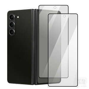 Galaxy Z Fold8 �K���X�t�B���� 2���Z�b�g �����K���X �t���ی� 9H �t���ی�V�[�g Samsung �T���X�� �M�����N�V�[ Z �t�H�[���h8 �t���ی� �K���X�V�[�g ��ʕی� �ی�t�B���� ���h�~ ��������