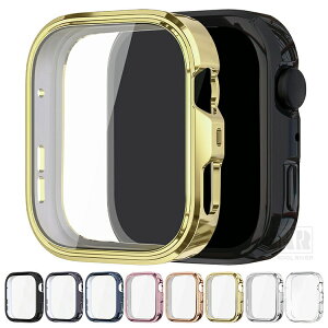HUAWEI WATCH FIT 5 �P�[�X FIT5 Pro �J�o�[ ���b�L / �N���A �t���ی� �t�B������� �ی�P�[�X/�J�o�[ �t�@�[�E�F�C�E�H�b�` �t�B�b�g5/5 �v�� TPU �ϏՌ��P�[�X/�J�o�[ �\�t�g�P�[�X