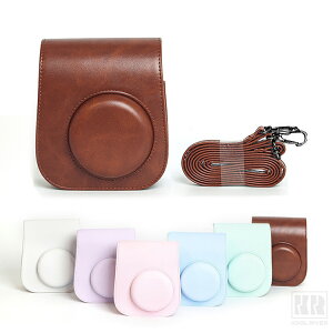 instax mini 13 �P�[�X �J�o�[ �V�����_�[�X�g���b�v�t�� PU���U�[ ���f�B�[�X ���|�� �J�����o�b�O �J�����P�[�X �x�m FUJIFILM �`�F�L�P�[�X �C���X�^�b�N�X�~�j13 �`�F�L �\�t�g�P�[�X ��������