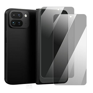 Pixel 11 Pro Fold �`�����h�~ �ی�t�B���� 2���Z�b�g �K���X�t�B���� �����K���X �t���ی� 9H �t���ی�V�[�g Google �O�[�O�� �s�N�Z��11 �v�� �t�H�[���h �K���X�V�[�g ��ʕی� ��������
