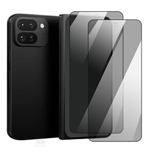 Pixel 11 Pro Fold �`�����h�~ �ی�t�B���� 2���Z�b�g �K���X�t�B���� �����K���X �t���ی� 9H �t���ی�V�[�g Google �O�[�O�� �s�N�Z��11 �v�� �t�H�[���h �K���X�V�[�g ��ʕی� ��������