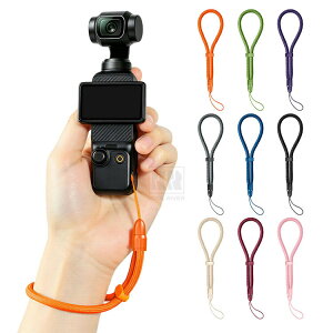 Osmo Pocket 4 / 4p / 3 �X�g���b�v �n���h�X�g���b�v ���X�g�X�g���b�v �����h�~ �X�g���b�v�R DJI �f�B�[�W�F�C�A�C �I�X�� �|�P�b�g Pocket4p Pocket4 Pocket3