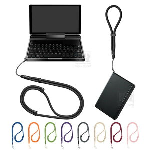 GPD MicroPC 2 �X�g���b�v Pocket 4 3 Pro �n���h�X�g���b�v + �l�b�N / �V�����_�[�X�g���b�v ���X�g�X�g���b�v ��|�� ���|�� �����h�~ �X�g���b�v�R �������߉\ �W�[�s�[�f�B�[ �}�C�N���s�[�V