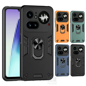 Nothing Phone 4a �P�[�X �ϏՌ� (4a) Pro �J�o�[ ��̌^�X�}�z�����O�t�� �X�^���h�@�\ �i�b�V���O �t�H��4a/4a�v�� �X�}�[�g�t�H��/�X�}�z�P�[�X