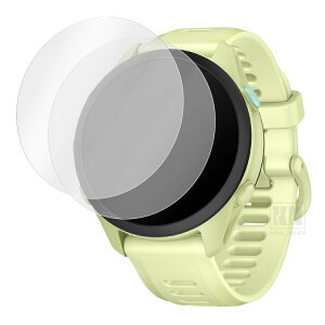 Forerunner 70/170 �K���X�t�B���� 170Music �����K���X 2������ �t���ی�t�B���� �t���ی�v���e�N�^�[/�K���X �t�B���� �t���ی십���K���X Garmin �K�[�~�� �t�H�A�����i�[170 Music
