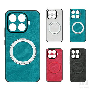 Xiaomi 17T �P�[�X �ϏՌ� 17T Pro �J�o�[ Qi�[�d ���C�����X�[�d�Ή� �}�O�l�b�g���ԍڃz���_�Ή� ��̌^�����O�t�� �X�^���h�@�\ ���ʊ���~�� �V���v�� ������ �Ռ��z�� ���� �V���I�~17T �v�� 