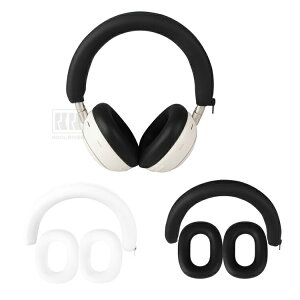 Anker SoundCore Space 2 �P�[�X �ی�J�o�[ �ی�P�[�X �V���R���J�o�[ �C���[�p�b�h �w�b�h�o���h�J�o�[ �w�b�h�r�[���ی�X���[�u �_�炩�� �ϏՌ� �L�Y�h�~ �y�� �X���� ���^ �����ȒP �A���J