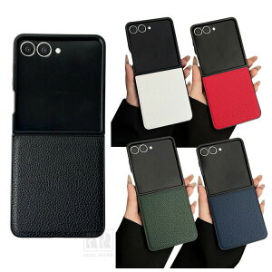 Galaxy Z Flip8 �ϏՌ� �P�[�X �J�o�[ �܂肽���݌^ PU���U�[ Samsung �T���X�� �M�����N�V�[ Z �t���b�v8 �ی�P�[�X �A���h���C�h �������� �������