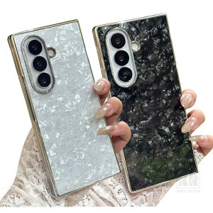 Galaxy Z Fold8 �P�[�X ���b�L �J�o�[ �܂肽���݌^ �L�k�� ���� ������ �n�[�h�P�[�X Samsung �T���X�� �M�����N�V�[ �t�H�[���h Fold 8 �A���h���C�h