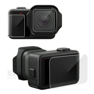 GoPro Mission 1 / 1Pro �K���X�t�B���� �����K���X �t���ی�t�B����+�T�u�f�B�X�v���C�t���ی�t�B����+�����Y�ی�t�B���� �S�[�v�� �~�b�V����1�v�� �����Y�ی�K���X�t�B���� �t���ی�V�[