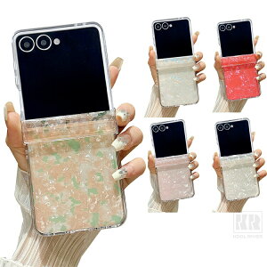 Galaxy Z Flip8 �P�[�X �ϏՌ� �J�o�[ �܂肽���݌^ �L�k�� �q���W�ی� �O���b�^�[ �C���X�^�f�� ���� �L���L�� ������ �f�R Samsung �T���X�� �M�����N�V�[ Z �t���b�v8 ��������
