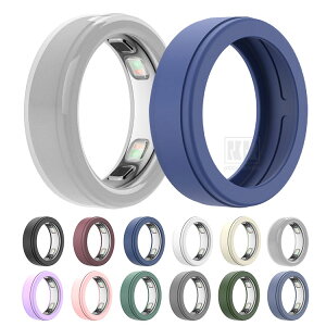 Oura Ring5 �P�[�X Gen5 �ϏՌ� �J�o�[ �V���R���P�[�X �V���R���J�o�[ �}�b�g ������ �V���v�� ������� �\�t�g�J�o�[ �ی�J�o�[ Health �I�[�������O �X�}�[�g�����O5 Ring 5 ��5���� 6/7/8/9/10/11/12/1