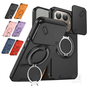 Xiaomi 17T �P�[�X 17TPro �ϏՌ� �J�o�[ �X���C�h���J���������Y�J�o�[�t�� �����Y�ی� ��̌^�����O�t�� �ϏՌ��P�[�X �w�ʃJ�o�[ ���� �V���I�~17T �v�� �������� �V���I�~�[
