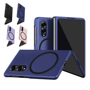 Galaxy Z Fold 8 �P�[�X �J�o�[ �܂肽���݌^ �v���X�`�b�N ���b�L �n�[�h�P�[�X Qi�[�d ���C�����X�[�d �Ή� �ی�P�[�X �V���v�� Samsung �T���X�� �M�����N�V�[ �t�H�[���h Fold 8 �������� ������