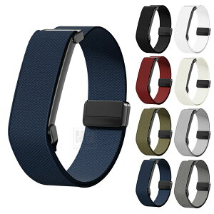 Fitbit Air �P�[�X �o���h �J�o�[ �i�C���� �}�O�l�b�g�t�� ���C�t�� ���X�g�o���h �ی�P�[�X �ϏՌ� �V���v�� �����ȒP �t�B�b�g�r�b�g �G�A