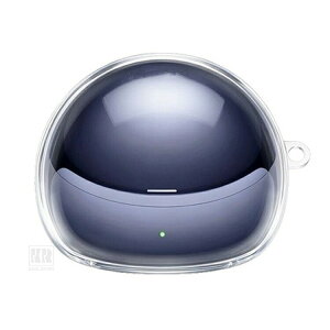 HUAWEI FreeClip 2 S �N���A�P�[�X �N���A ���� TPU �V���v�� �ی�J�o�[ �t�@�[�E�F�C�t���[�N���b�v2S ���C�����X�C���z�� �������� ������� ���h�~ �P�[�X �ی�P�[�X �J�o�[