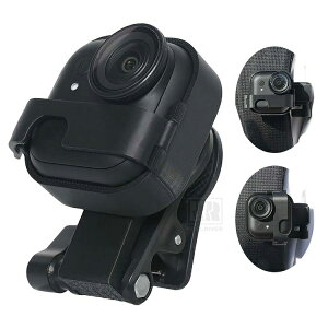 Insta360 GO Ultra �}�E���g �P�[�X �o�b�N�p�b�N�}�E���g �A�^�b�`�����g �����b�N�T�b�N�̃V�����_�[�X�g���b�v �o�b�O�x���g�Œ�X�|�[�c ���������� �v���X�`�b�N �V���v�� �ϏՌ� �C���X�^