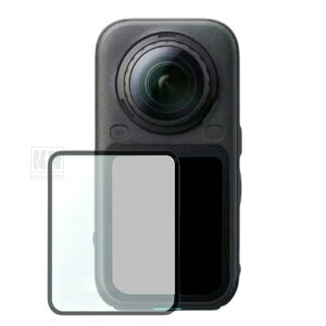 Insta360 X6 �K���X�t�B���� �����K���X 2������ �t���ی�t�B���� �Ȗʕی�t�B���� �t���ی� �t���ی�V�[�g �C���X�^360 360�x�A�N�V�����J���� �K���X�V�[�g ��ʕی� �ی�t�B���� ���h�~