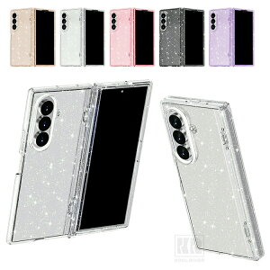 Galaxy Z Fold8 Ultra �P�[�X �N���A �J�o�[ ���� �q���W�ی� �O���b�^�[ ���炫�� ���� �V���v�� ������ Samsung �T���X�� �M�����N�V�[ Z �t�H�[���h8 �E���g�� �ی�P�[�X ��������