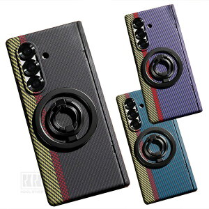 Galaxy Z Fold8 Ultra �P�[�X �J�o�[ �܂肽���݌^ �J�[�{���� �����K���X�ی�t�B�����t�� �����^�}�O�l�b�g�������O�t�� �X�^���h�@�\ �����O�t�� Samsung �T���X�� �M�����N�V�[ �t�H�[���h8 �E