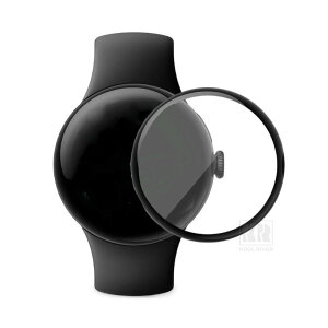Pixel Watch 5 �t���ی�t�B���� 2������ �ȖʑΉ� �S�ʕی� PMMA�f�� ���h�~ �v���e�N�^�[ �t�B���� �ی�V�[�g Google �s�N�Z�� �E�H�b�`5