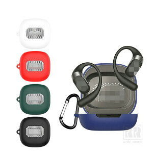 Shokz OpenFit 2 AI�p �P�[�X �V���R�� �ی�J�o�[ �J���r�i�t�� �J�o�[ ���h�~ �P�[�X ���C�����X�C���z�� �ی�P�[�X �J�o�[ �V���b�N�X �I�[�v���t�B�b�g2�p AI