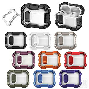 AirPods5�p �N���A�P�[�X AirPods4�p ���b�L �J�o�[ �J���r�i�t�� �ی�J�o�[ Qi�[�d ���C�����X�[�d �Ή� �G�A�[�|�b�Y�p ��4/5���� ���C�����X�C���z�� ���h�~ �ی�P�[�X