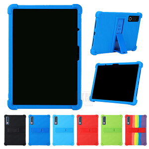 Lenovo Yoga Tab Gen 2�p �P�[�X 11.1�C���` �ϏՌ� �J�o�[ �y�����[ �p �ی� �R�[�i�[�o���p�[ �Ռ��z�� �ی�P�[�X �V���R���P�[�X �J���t�� ���m�{ ���K �^�u �W�F��2�p