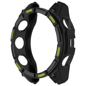 Fenix9�p Pro�p �P�[�X AMOLED Dual Power 43mm 47mm 51mm �J�o�[ TPU �\�t�g�P�[�X GARMIN�p �t�F�j�b�N�X9�p �v���p