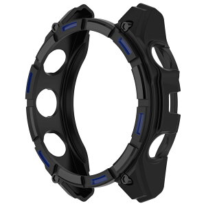Fenix9�p Pro�p �P�[�X AMOLED Dual Power 43mm 47mm 51mm �J�o�[ TPU �\�t�g�P�[�X GARMIN�p �t�F�j�b�N�X9�p �v���p