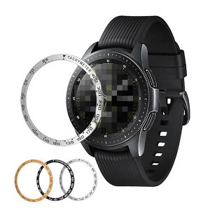Galaxy Watch 46mm/42mm x[O یJo[ MNV[EHb` Jo[ x[Ot[ XeX ϏՌ  tȒP S MNV[EHb` X}[gEHb`P[X X