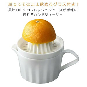 グレープフルーツ 雑貨 プレゼント 果物 コンパクト 手動 レモン 柚子 陶器 磁器 家庭用 柑橘 積み重ね 便利 果汁 オレンジ キッチン用品 役立つ 小物 手軽 陶器 お洒落 おしゃれ オシャレ ギ