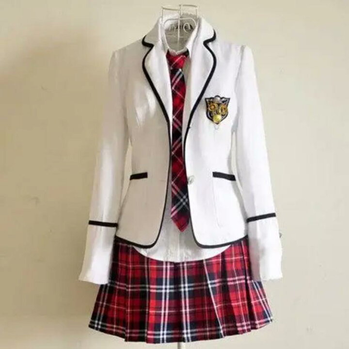 楽天市場】お得な制服4点セット！制服 コスプレ 高校 セット 男子  