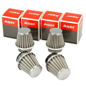 Ager p[tB^[ 42mm XeX 4Zbg GS125ES TS185ER RG250 GT250 GT380 GT550 GS750 GS1000 GSX1000S CB650F L[ Ju GAtB^[  i oCN JX^ ėp  C p[c