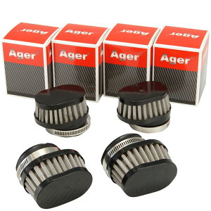 Ager p[tB^[ I[o 50mm V[g XeXxubN 4Zbg GSX400S KATANA GSX-R400 KH500 XJR400 Z400GP ZRX ZRX400 [t@[400 ofBbh400 CiY} GAtB^[  i oCN 