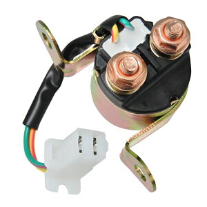 ELDAD �X�^�[�^�[�����[ 12V �J�v���[�t GR650 GS1100 GS750 RC50 �A�N���X �C���g���[�_�[ �N�C���L�[ �X�[�p�[���^�[�h �O���X�g���b�J�[ �r�b�O�{�[�C �W�F�x�� �X�[�p�[���^�[�h �o�[�f�B�[ �{��