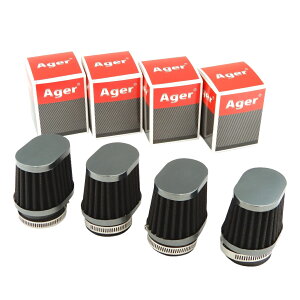 Ager p[tB^[ I[o 54mm K^x 4Zbg [t@[1100 GPZ750F ZRX1200 ZRX1100 Z1000R Z750FX-2 Z750FX-3 CB750F CB900F CB1100F XJR1200 XJR1300 GSX1100S GSX750S GSX400S GAtB^[  i oCN 