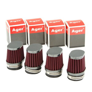 Ager p[tB^[ I[o 54mm K^x 4Zbg [t@[1100 GPZ750F ZRX1200 ZRX1100 Z1000R Z750FX-2 Z750FX-3 CB750F CB900F CB1100F XJR1200 XJR1300 GSX1100S GSX750S GSX400S GAtB^[  i oCN 