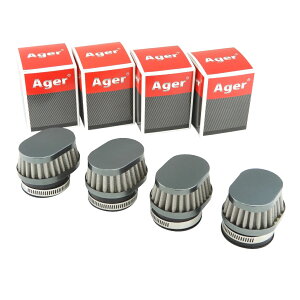 Ager p[tB^[ I[o 54mm V[g K^xXeX 4Zbg [t@[1100 GPZ750F ZRX1200 ZRX1100 Z1000R Z750 CB750 CB900 CB1100 XJR1200 XJR1300 GSX1100 GSX750 GSX400 GAtB^[  i oC